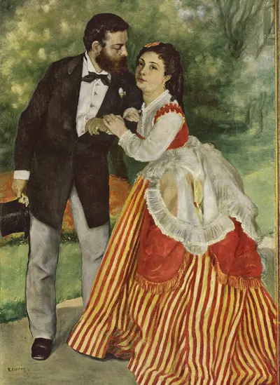 Marriage of Sisley