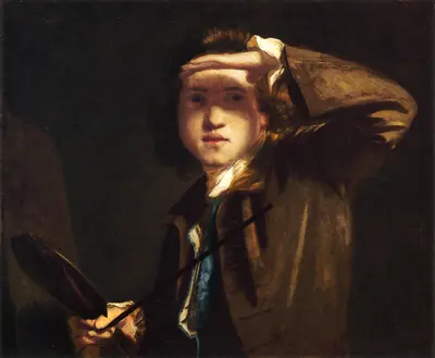 Self-portrait