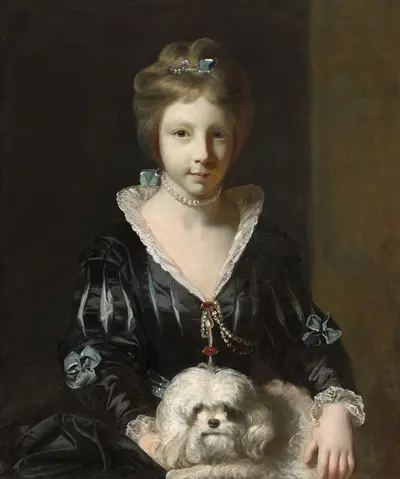 Miss Beatrix Lister