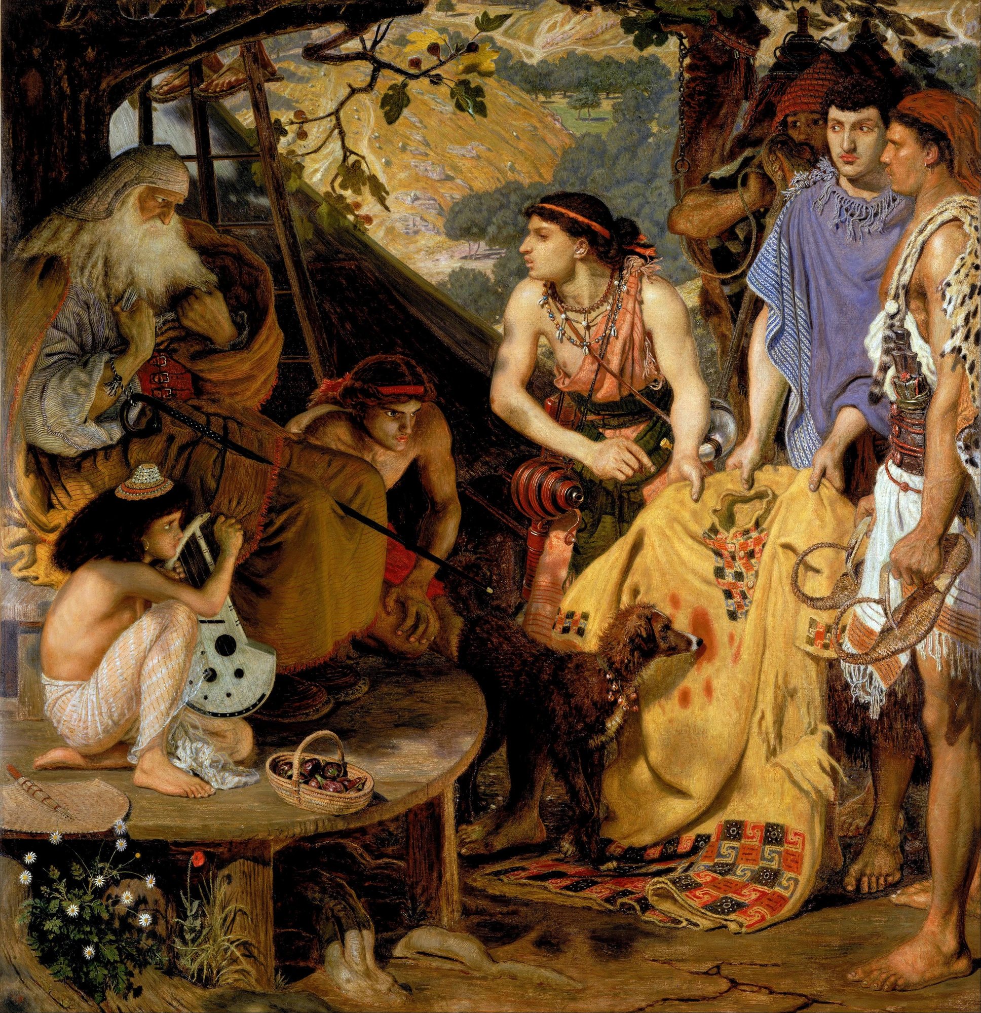 Ford Madox Brown