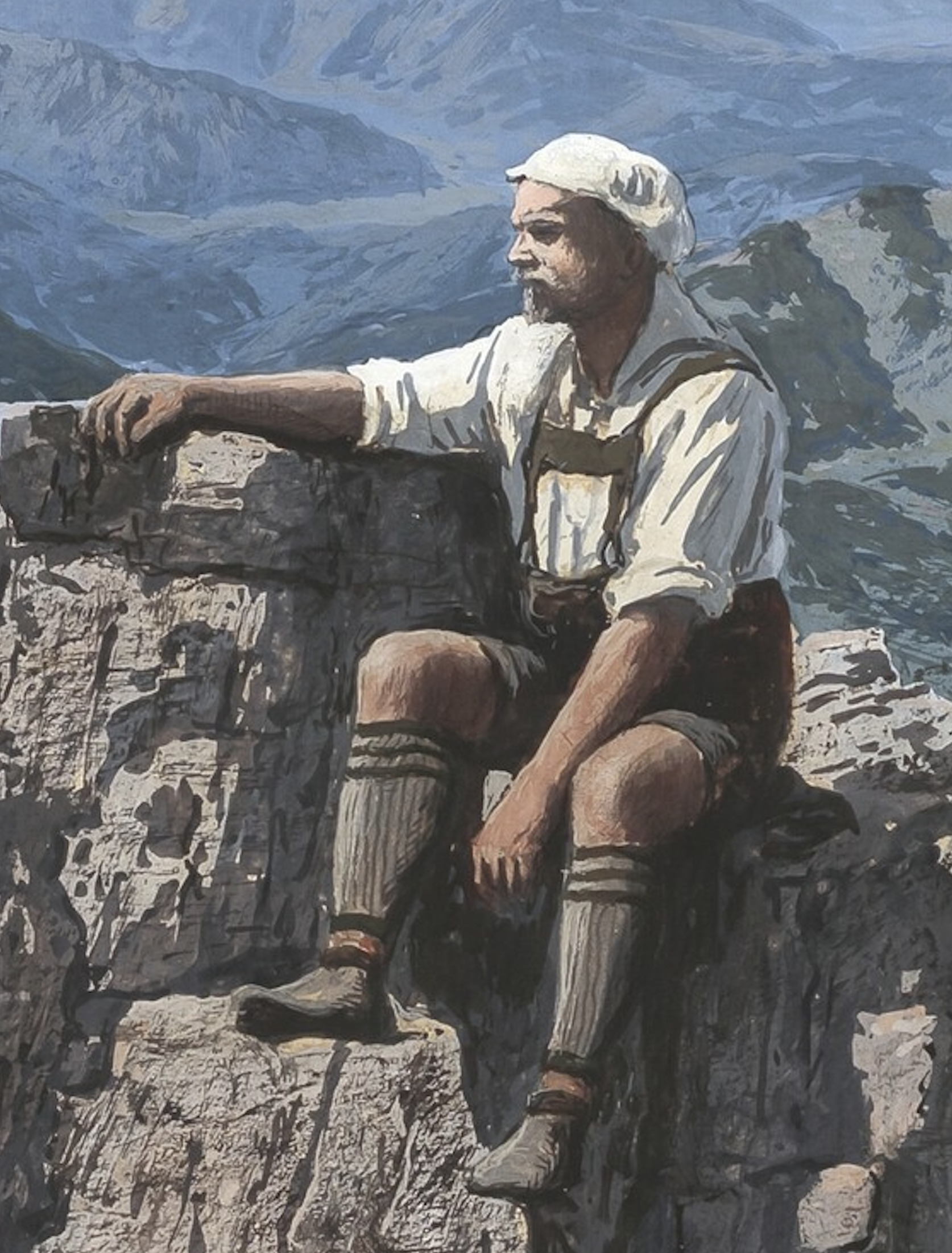 Rudolf Reschreiter