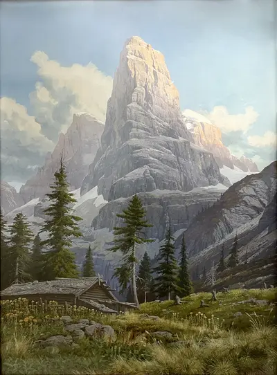 Crozzon di Brenta - Dolomites - Rudolf Reschreiter — Rudolf Reschreiter