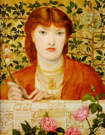 Regina Cordium (Королева сердец)